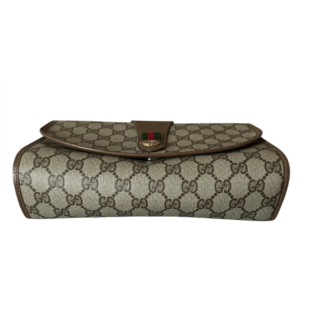 Gucci GG Monogram Clutch bag - Picture 7 of 13